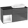 Villeroy & Boch Waschbeckenunterschrank 120 x 60,3 cm Grau