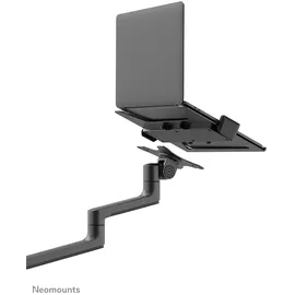 NeoMounts DS20-425BL1 Full-Motion-Tischhalterung für 11,6-17,3" - Schwarz