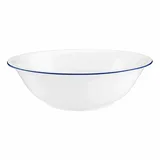 Esmeyer Compact Blaurand Schüssel Blau/Weiß 23 cm