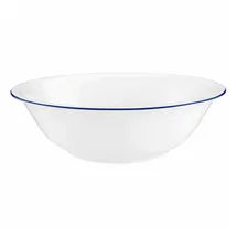 Esmeyer Compact Blaurand Schüssel Blau/Weiß 23 cm