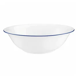 Esmeyer Compact Blaurand Schüssel Blau/Weiß 23 cm
