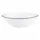 Esmeyer Compact Blaurand Schüssel Blau/Weiß 23 cm