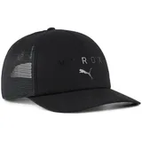 Puma Hyrox Trucker-kappe Black One Size