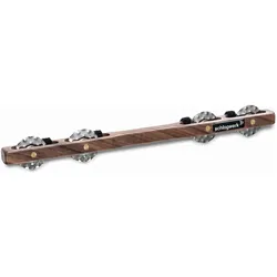 Schlagwerk JSR 100 Jingle Stick Rapid - Hammered Steel - Cajon Add-on