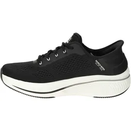SKECHERS Go Run Elevate 2.0 Banyan Herren Slipper, schwarz, Größe 44 EU