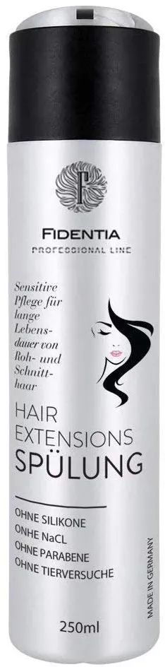 Fidentia Extensions Conditioner Spülung Sensitive - 250ml