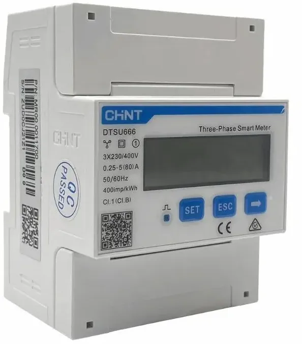 Growatt TPM-C Stromzähler 3-phasig 80A Smart Meter