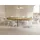 WFL GROUP Twixy Ø 100-250 cm braun
