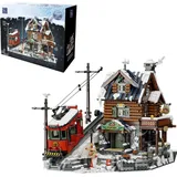 pantasy 85033 Summit Cabin 3135-tlg.