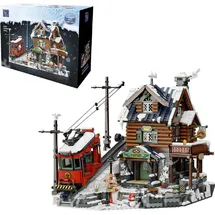 pantasy 85033 Summit Cabin 3135-tlg.