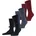 Socken Mehrfarbig 39-42