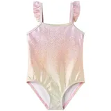 NAME IT Nmfzola Swimsuit rosa 122/128