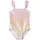 NAME IT Nmfzola Swimsuit rosa 122/128