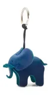 Schlüsselanhänger Elephant - Cobalt Blue