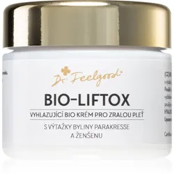 Dr. Feelgood Bio-Liftox verfeinernde Crem für reife Haut 50 ml