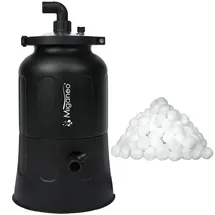 Miganeo Max Efficency Pool Filteranlage 3,8 m3/h