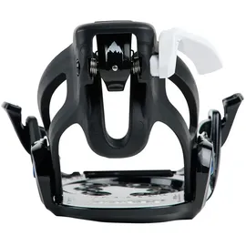 BURTON Step On Grom Schwarz M