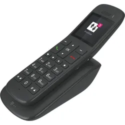 Telekom Sinus A32 ebenholz, mit Basis und AB