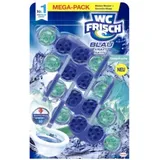 WC Frisch WC-Duftspüler Ozeanfrische 4 St.