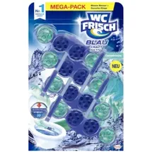WC Frisch WC-Duftspüler Ozeanfrische 4 St.