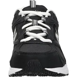 New Balance 408 Sneaker Gr. M10 / W11,5 schwarz, 44