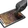 Pearlwood Daisy Lederhandschuhe Schwarz 8