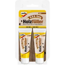 MOLTO S.O.S. Easy Holzfüller Weiss 2 x 20 ml