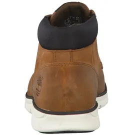 Timberland Bradstreet Chukka Leather