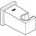 Grohe Euphoria Cube Wandanschlussbogen DN 15 warm sunset gebürstet