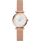 Fossil Carlie Mini Milanaise 29 mm ES4433