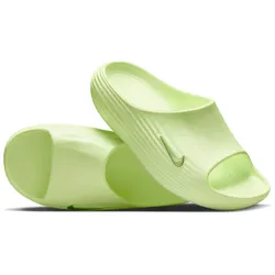 Nike REACTX REJUVEN8 SLIDE Badelatschen Herren in barely volt-barely volt-barely volt, Größe 45 - gelb