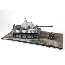 Forces of Valor Carson German SdKfz181 PzKpfw VI Tiger Ausf. E