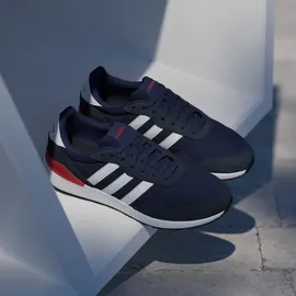 adidas Run 60s 4.0 Dark Blue/Cloud White/Aurora Ink 44 2/3