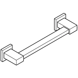 Grohe Start Cube Haltegriff 35 cm chrom