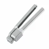Westmark Knoblauchpresse Biopress Retro silber