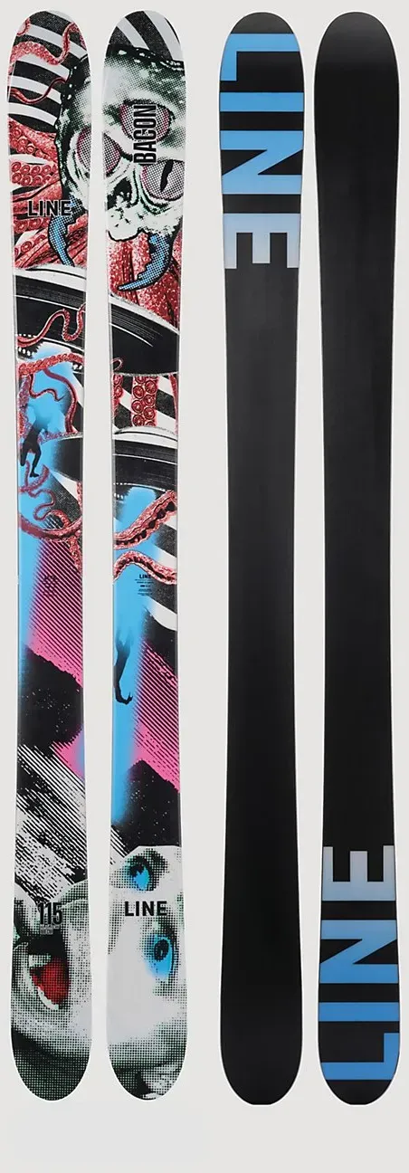 Line Bacon 115 Ski design Gr. 168