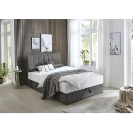 Atlantic Home Collection ALISIA 140 x 200 cm Grau
