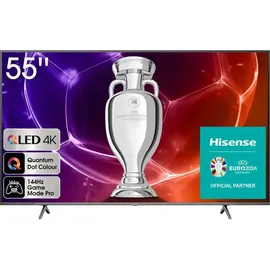 Hisense 55E7KQ PRO 55 Zoll QLED 4K TV