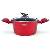 Excelsa Phoenix Topf-Set 2-tlg. Kasserolle + Schmorpfanne