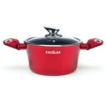 Excelsa Phoenix Topf-Set 2-tlg. Kasserolle + Schmorpfanne