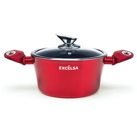 Excelsa Phoenix Topf-Set 2-tlg. Kasserolle + Schmorpfanne