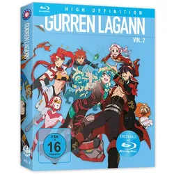 Gurren Lagann - Vol.2  [2 BRs]
