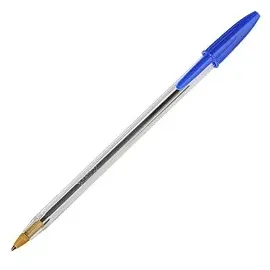 BIC Kugelschreiber Cristal Blau 0,4 mm 50 St.