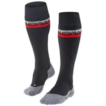 Falke Skisocken SK2 Intermediate schwarz 42-43
