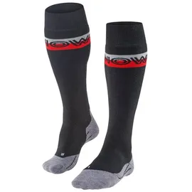 Falke Skisocken SK2 Intermediate schwarz 42-43