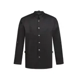 Greiff Herren Kochjacke Bikerstyle - M