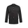 Greiff Herren Kochjacke Bikerstyle - M