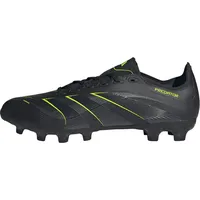 adidas Predator League MG Herren Core Black/Carbon/Lucid Lemon 40 2/3
