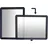 VISO RSA4PN A3 30,5 x 21,0 x 1,5 cm