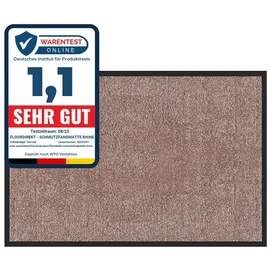 Karat Floordirekt Schmutzfangmatte Rhine Gull